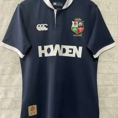 2025 Lions Rugby Shirts