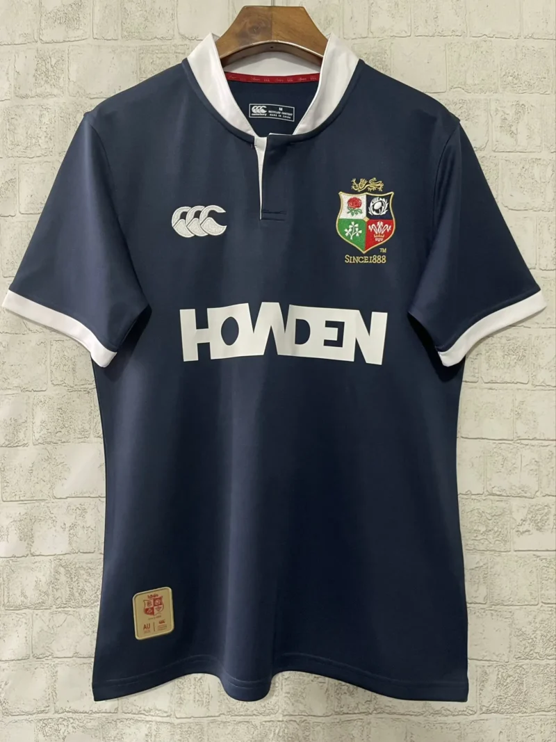 2025 Lions Rugby Shirts - Image 1