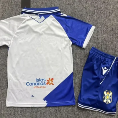 2026/2027 CD Tenerife Home Kids kit jersey - Image 2