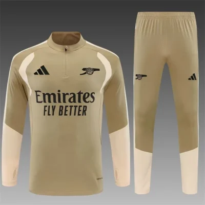 2026/2027 Arsenal Tracksuit Uniform