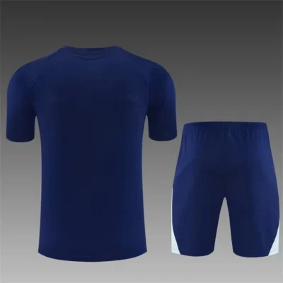 2026/2027 Manchester City Shorts-Sleeve Tracksuit Uniform - Image 2