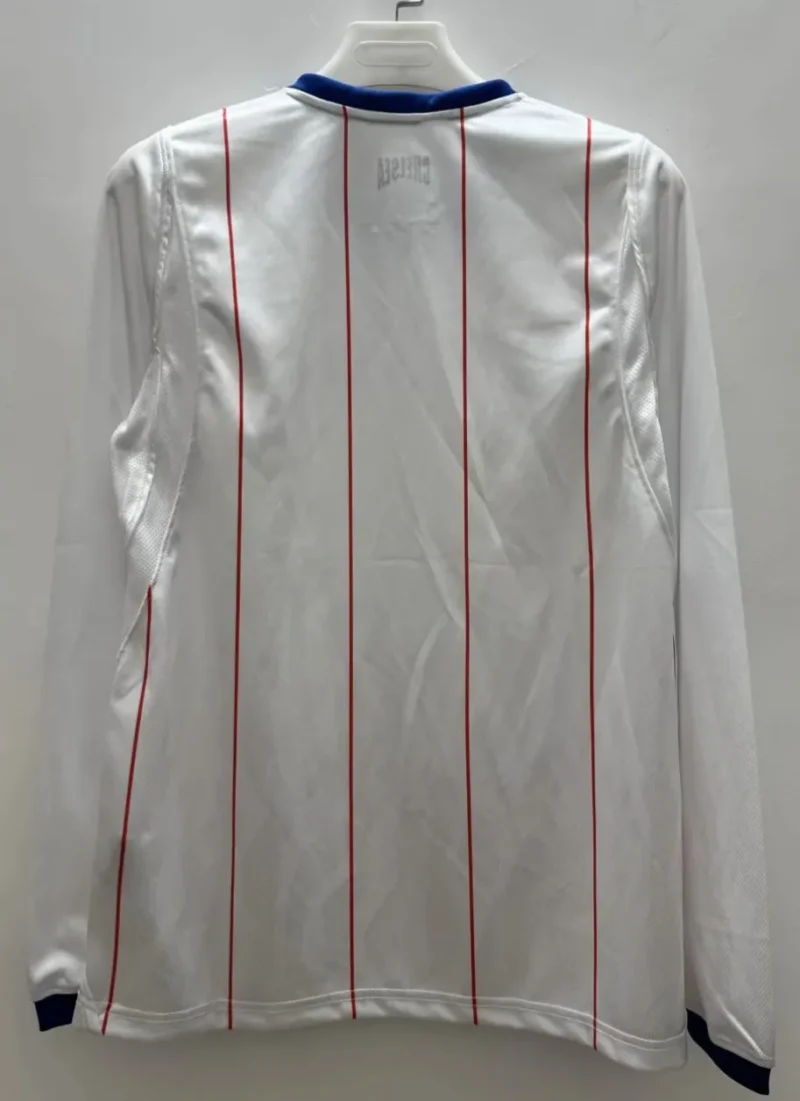 2026/2027 long sleeves Chelsea 2nd Away Jersey - Image 2