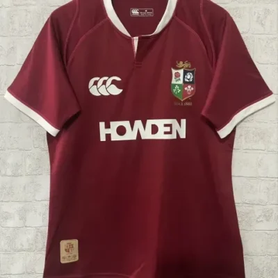 2025 Player Version Lions Rugby Shirts