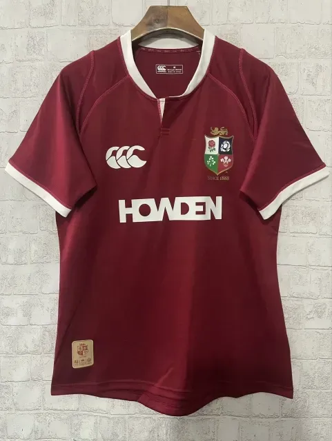 4230baac90.jpg.640x640 2025 Player Version Lions Rugby Shirts - Image 1