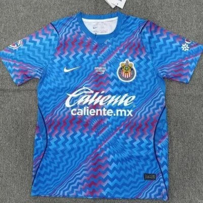 2026/2027 Deportivo Guadalajara Goalkeeper Jersey