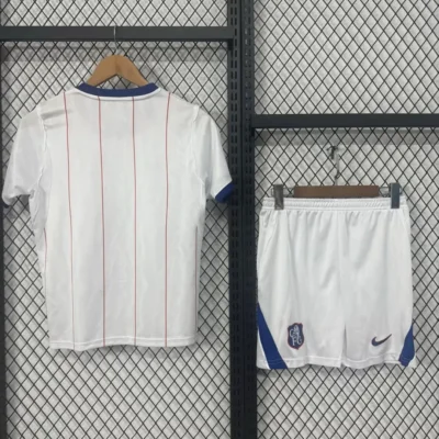 2026/2027 Chelsea 2nd Away Kids kit jersey - Image 2