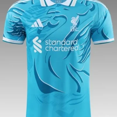 2026/2027 Liverpool Training Jersey