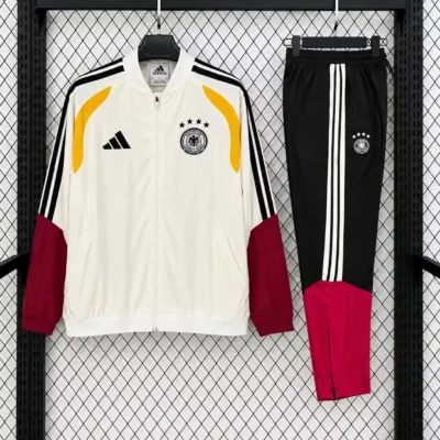 2026/2027 Germany Windbreaker Uniform