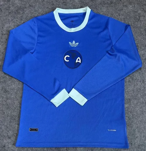 4bce8931bf.jpg.640x640 2026/2027 Long sleeved Club América 110th Commemorative Version Jersey - Image 1