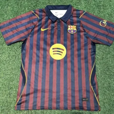 2027/2028 Barcelona Home Jersey
