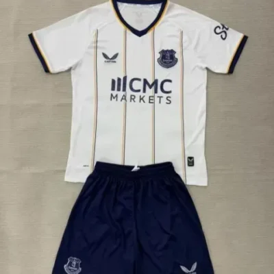 2026/2027 Everton Away adult kit jersey