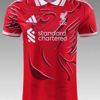2026/2027 Liverpool Training Jersey