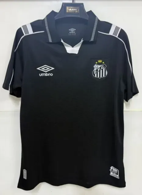 5d33410a25.jpg.640x640 2026/2027 Santos FC 2nd Away Jersey - Image 1