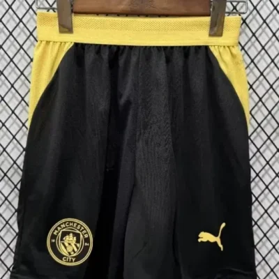 2026/2027 Player Version Manchester City Away Shorts