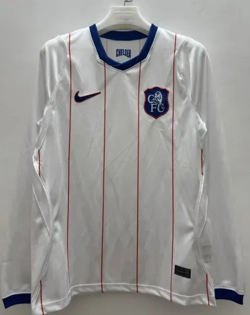 5f9d9c91ae.jpg.640x640 2026/2027 long sleeves Chelsea 2nd Away Jersey - Image 1