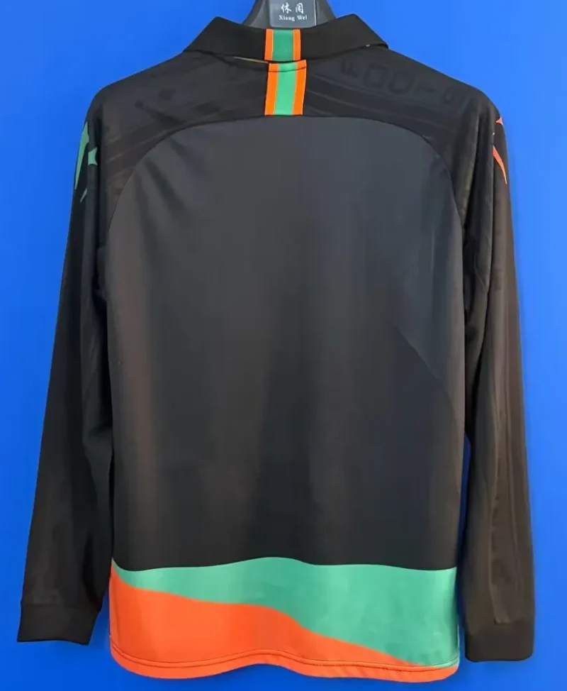 2026/2027 long sleeves Venezia Soccer Jersey - Image 2