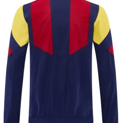 2026/2027 Spain Windbreaker Hoodies Top - Image 2