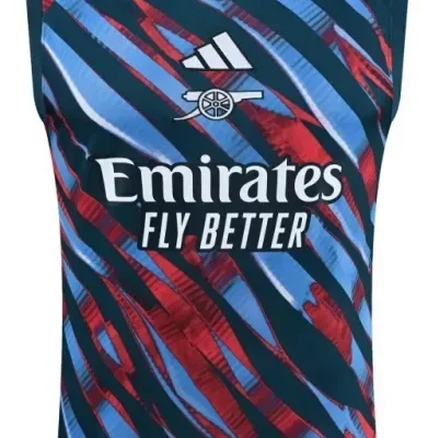 2026/2027 Arsenal Training Vest