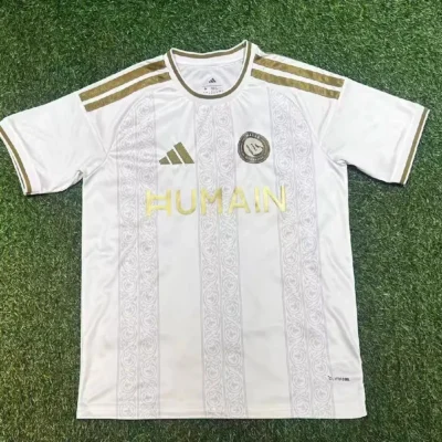 2026/2027 Al-Nassr FC 2nd Away Jersey
