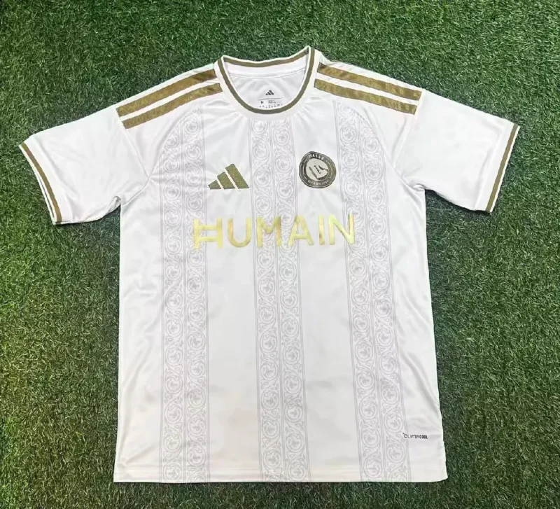 2026/2027 Al-Nassr FC 2nd Away Jersey - Image 1