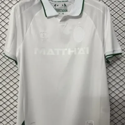2026/2027 SV Werder Bremen Gray Commemorative Version Jersey