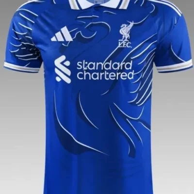 2026/2027 Liverpool Training Jersey