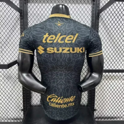 2026/2027 Player Version Pumas UNAM 2nd Away Jersey - Image 2