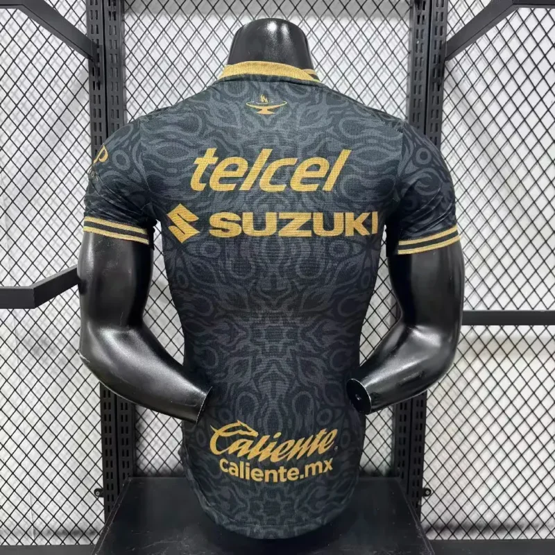 2026/2027 Player Version Pumas UNAM 2nd Away Jersey - Image 2
