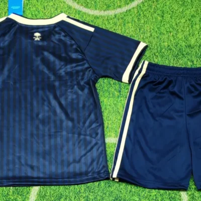 2026/2027 Al-Nassr FC Away Kids kit jersey - Image 2