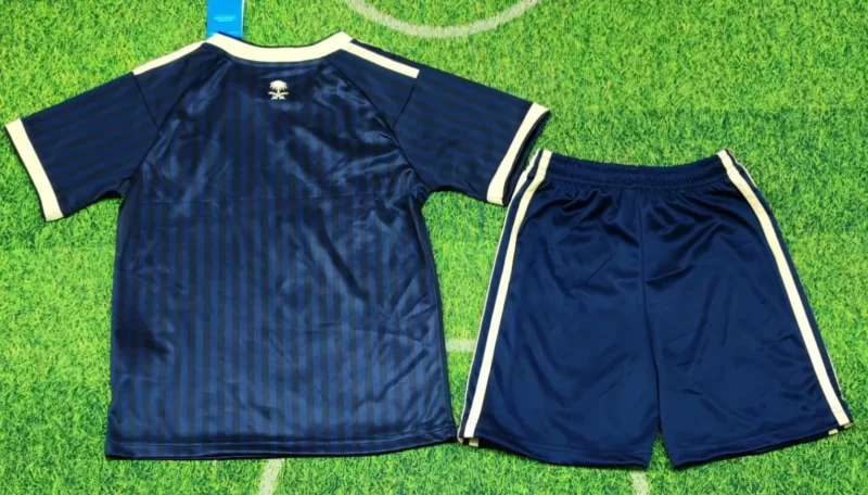 2026/2027 Al-Nassr FC Away Kids kit jersey - Image 2