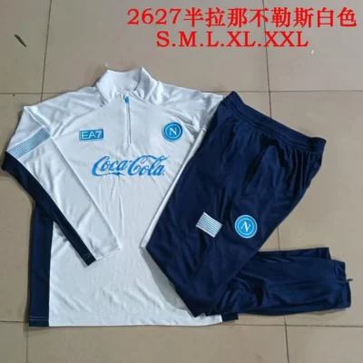 2026/2027 Napoli Tracksuit Unifrom