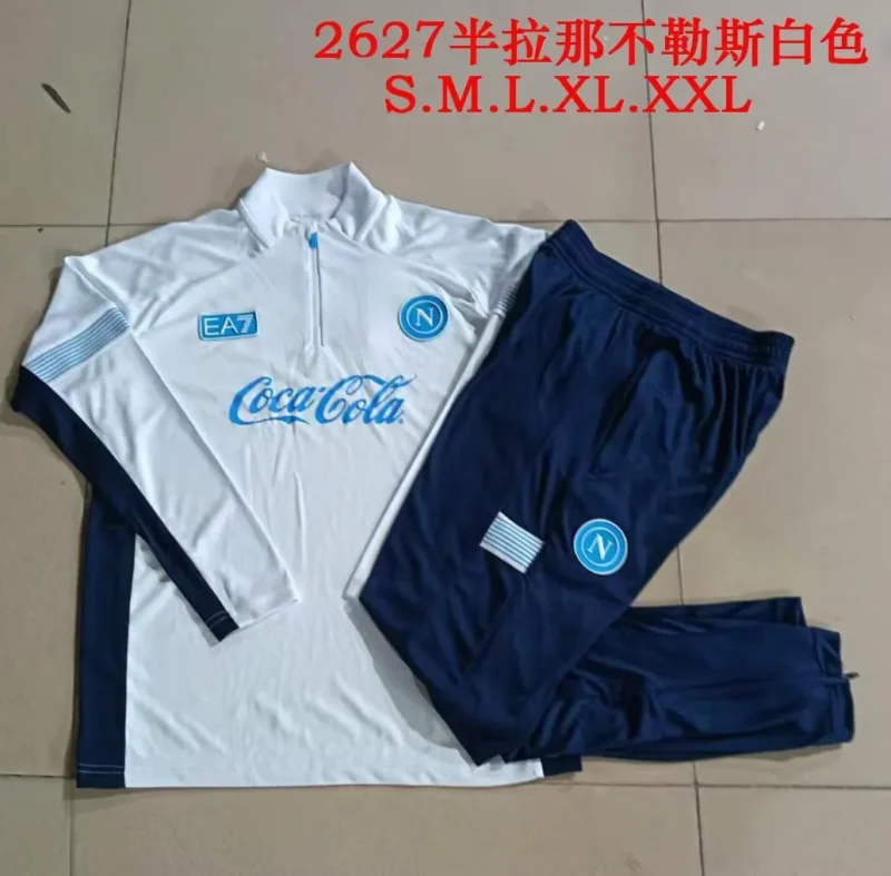 74c66f91c0.jfif.640x640 2026/2027 Napoli Tracksuit Unifrom - Image 1