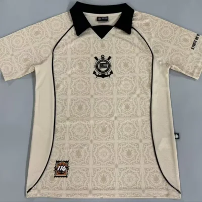 2026/2027 Corinthians 116th Commemorative Version Jersey