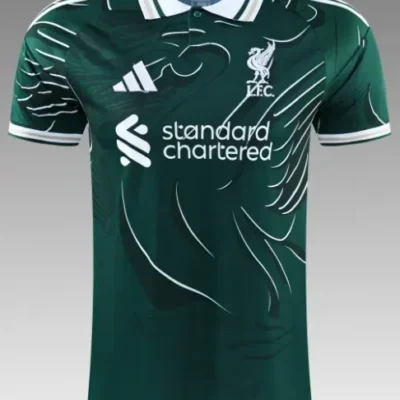2026/2027 Liverpool Training Jersey