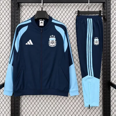 2026/2027 Argentina Windbreaker Uniform