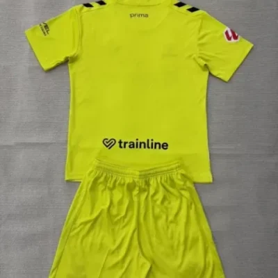 2026/2027 Real Betis Goalkeeper adult kit jersey - Image 2
