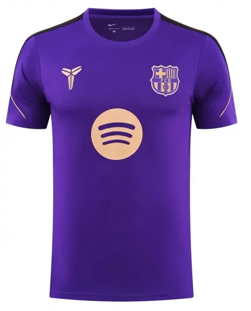 7dec3ad214.jpg.640x640 2026/2027 Barcelona Training Jersey - Image 1