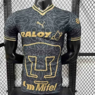 2026/2027 Player Version Pumas UNAM 2nd Away Jersey