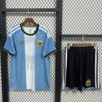 2026/2027 Argentina Commemorative Version aldult kit jersey