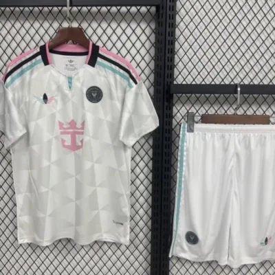 2026/2027 Inter Miami CF 2nd Away adult kit jersey