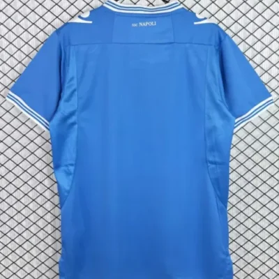 2012/2013 Retro Version Napoli Home Jersey - Image 2