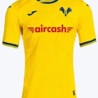 2026/2027 Hellas Verona FC Away jersey