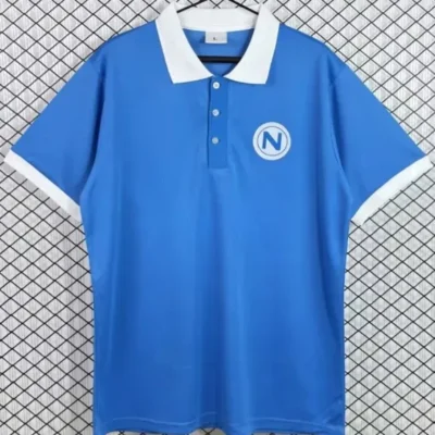 1965/1966 Retro Version Napoli Home Jersey