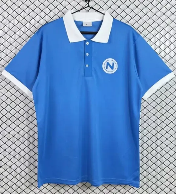 9540b33bf9.jpg.640x640 1965/1966 Retro Version Napoli Home Jersey - Image 1