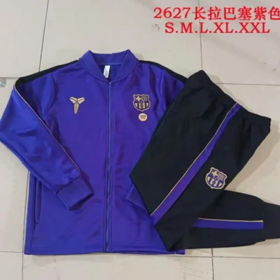 2026/2027 Barcelona Jacket Uniform