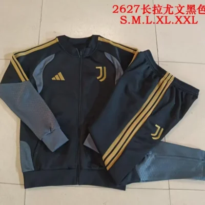 2026/2027 Juventus FC kids Jacket Uniform