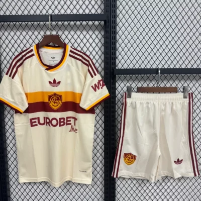 2026/2027 AS Roma Away Adult kit jersey