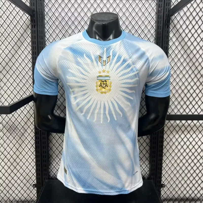2026/2027 Player Version Argentina Special Version Jersey - Image 1