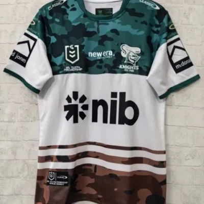 2026 Doncaster Knights Rugby Shirts
