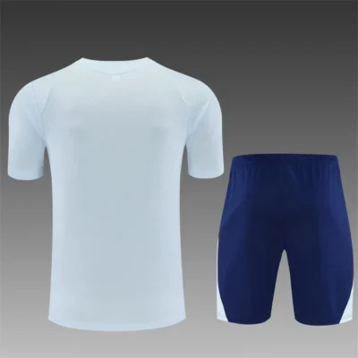2026/2027 Manchester City Shorts-Sleeve Tracksuit Uniform - Image 2